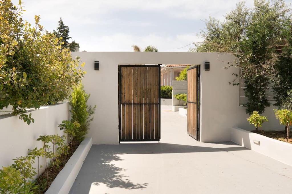 Villa Pierina House Planos Exterior foto