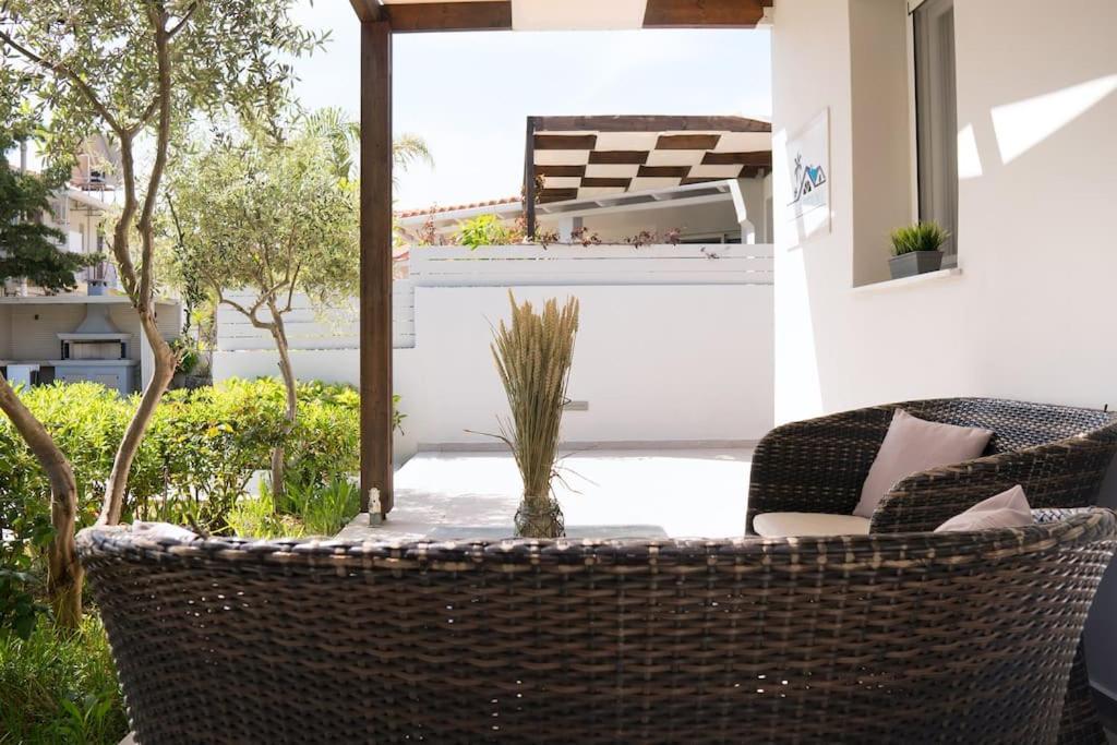 Villa Pierina House Planos Exterior foto